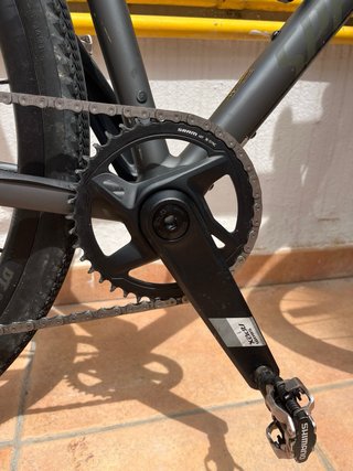 Specialized Crux DSW