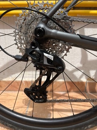 Specialized Crux DSW