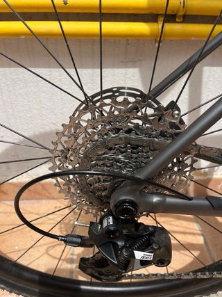 Specialized Crux DSW