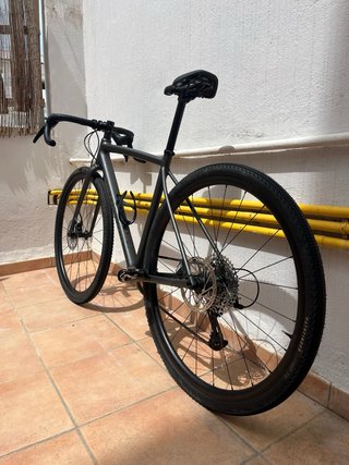 Specialized Crux DSW