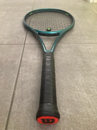 Raqueta Wilson Blade V9 100 16x19