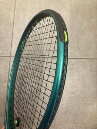 Raqueta Wilson Blade V9 100 16x19