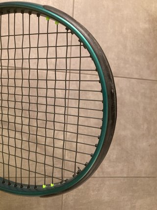 Raqueta Wilson Blade V9 100 16x19