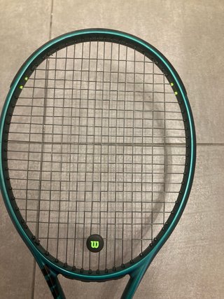 Raqueta Wilson Blade V9 100 16x19