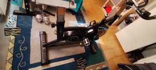 Bicicleta Estática Cecotec Xtreme 25