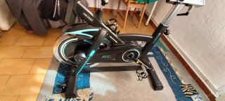 Bicicleta Estática Cecotec Xtreme 25