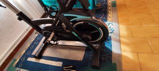 Bicicleta Estática Cecotec Xtreme 25
