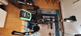 Bicicleta Estática Cecotec Xtreme 25