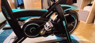 Bicicleta Estática Cecotec Xtreme 25