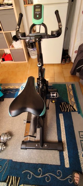 Bicicleta Estática Cecotec Xtreme 25