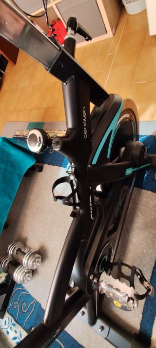 Bicicleta Estática Cecotec Xtreme 25