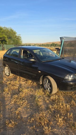 SEAT Ibiza 2004