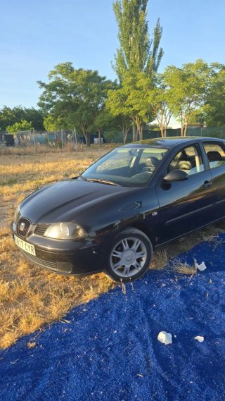 SEAT Ibiza 2004