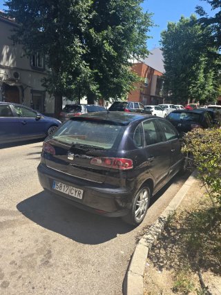 SEAT Ibiza 2004