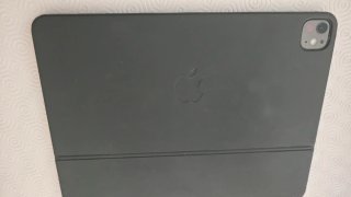 iPad Pro M4 13" + MAGIC KEYBOARD