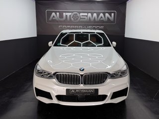 BMW Serie 6 630d Gran Turismo