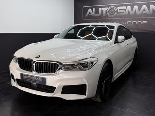 BMW Serie 6 630d Gran Turismo