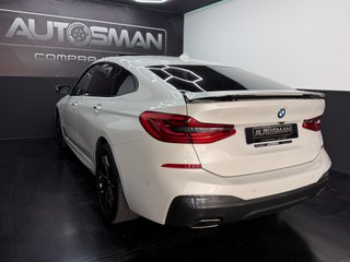 BMW Serie 6 630d Gran Turismo