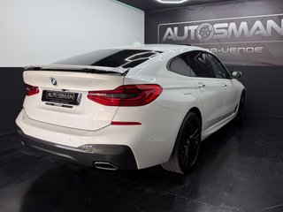 BMW Serie 6 630d Gran Turismo