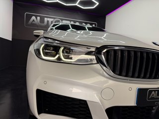 BMW Serie 6 630d Gran Turismo