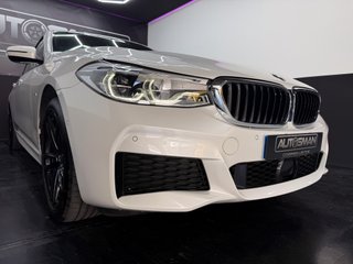 BMW Serie 6 630d Gran Turismo