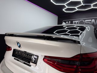 BMW Serie 6 630d Gran Turismo