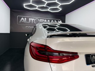 BMW Serie 6 630d Gran Turismo