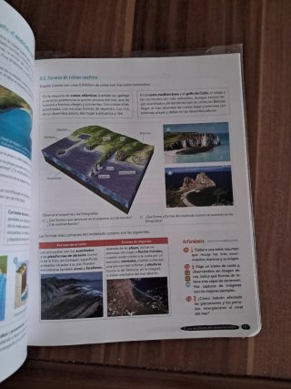 Biología y Geología 3º ESO.