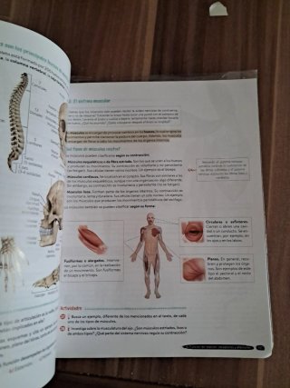 Biología y Geología 3º ESO.