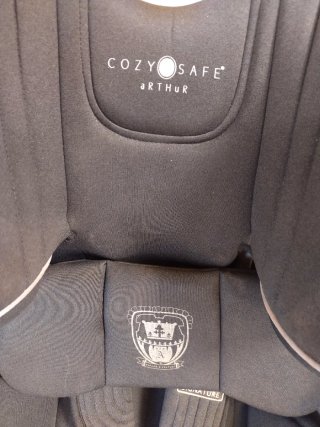 Silla coche Signature CozyN Safe Arthur