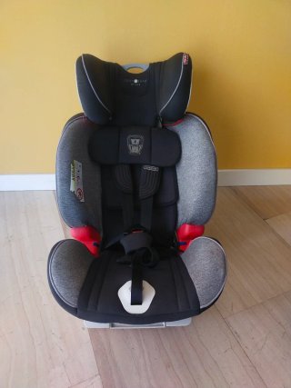 Silla coche Signature CozyN Safe Arthur