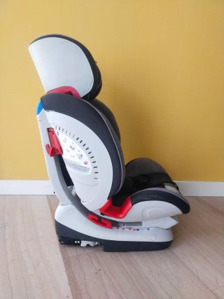 Silla coche Signature CozyN Safe Arthur