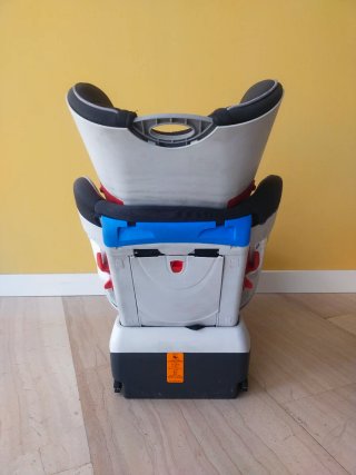 Silla coche Signature CozyN Safe Arthur