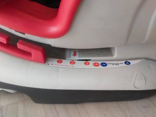 Silla coche Signature CozyN Safe Arthur