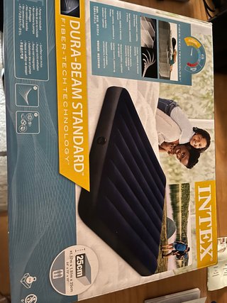 Colchón inflable Intex Dura-Beam Standard