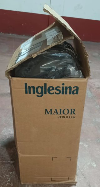 Passeggino Inglesina Maior