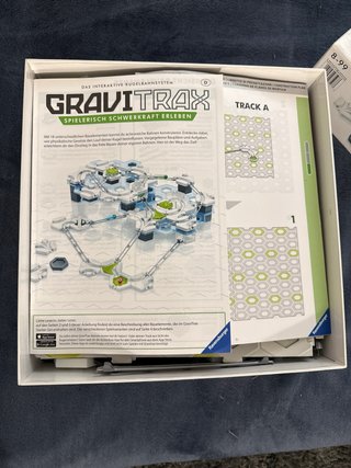 Gravitrax Starter-Set como Nuevo