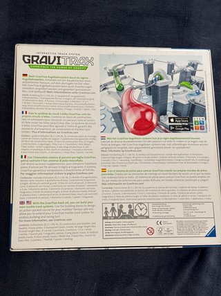 Gravitrax Starter-Set como Nuevo