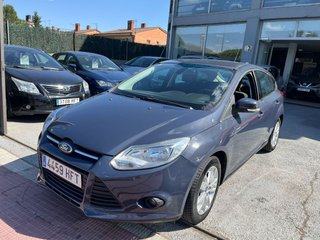 Ford Focus 2011