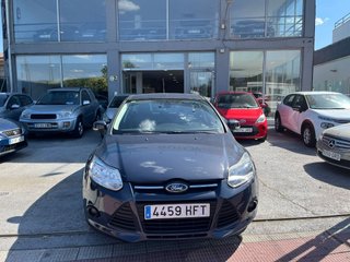 Ford Focus 2011