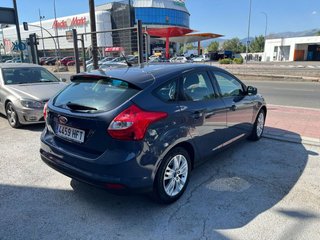 Ford Focus 2011