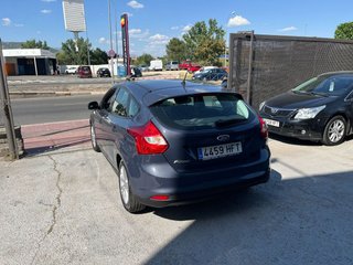 Ford Focus 2011