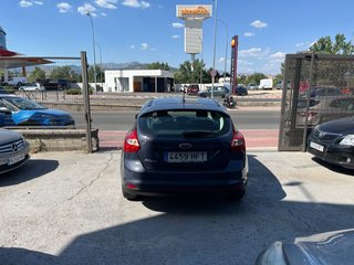 Ford Focus 2011