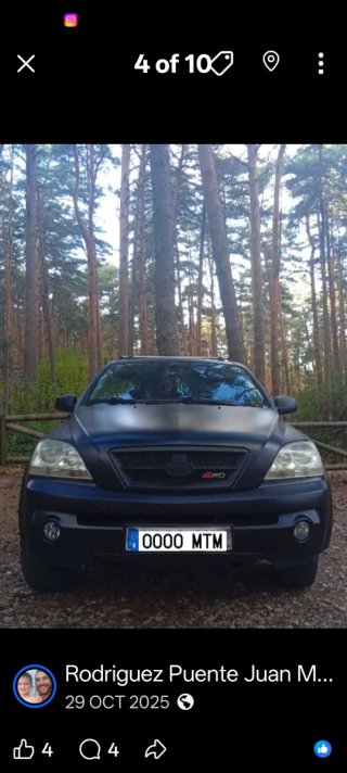 KIA Sorento 2004
