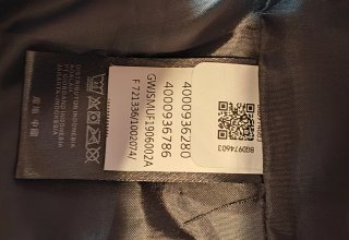 Chaqueta The North Face Talla M
