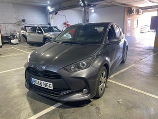 Toyota Yaris 1.5 120H Active Plus