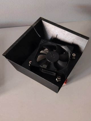 Disipador CPU Lenovo ThinkCentre M93 M83 | FRU 03T