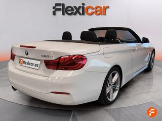 BMW Serie 4 420d Automática