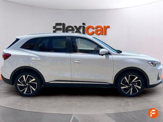 MG ZS Hybrid+ Luxury