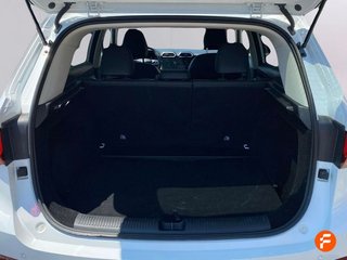 MG ZS Hybrid+ Luxury